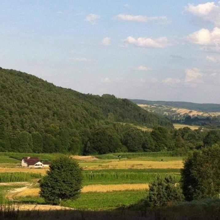 Domek Pod Czubatka Villa Kaweczynek Exteriör bild