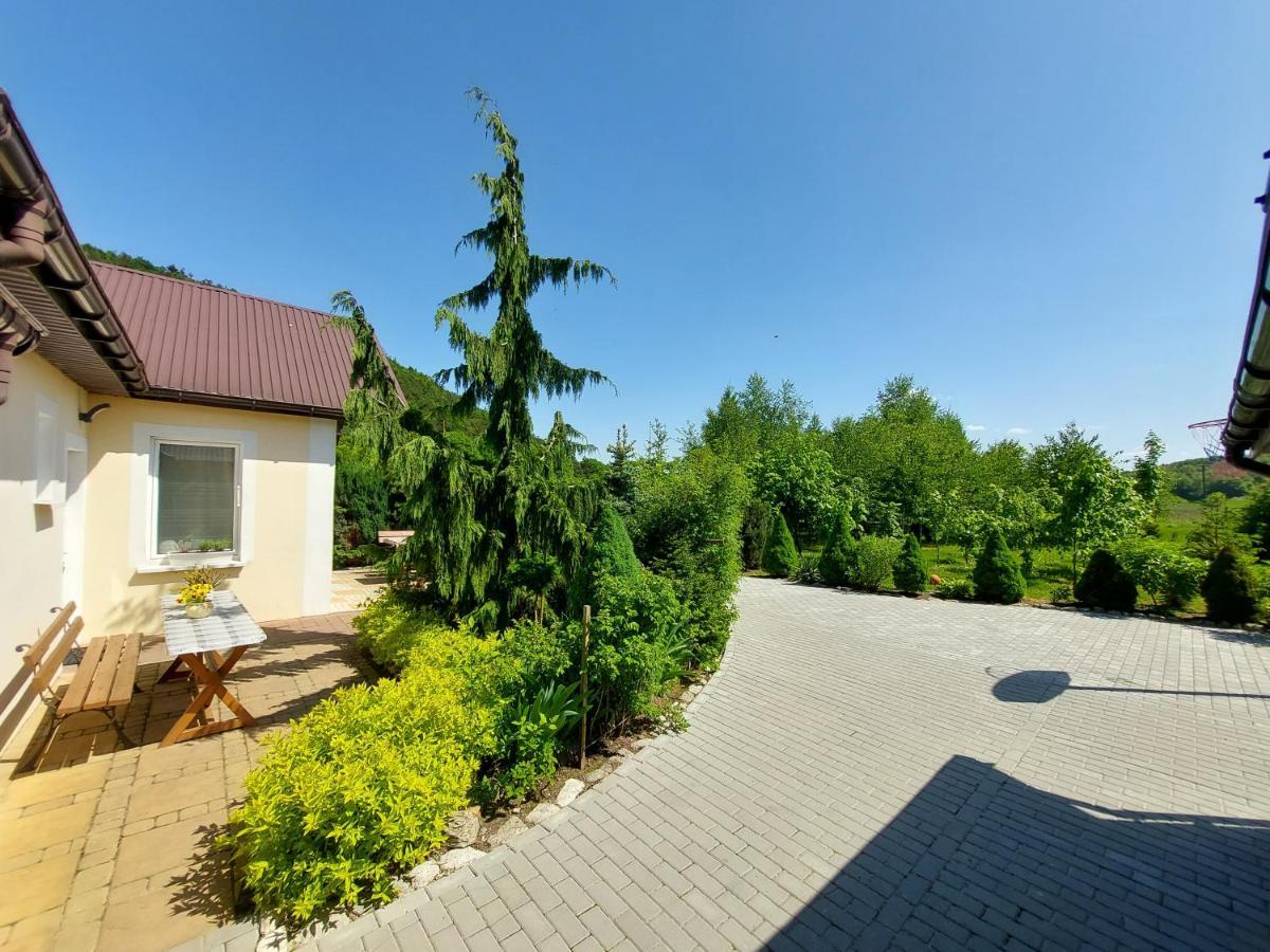 Domek Pod Czubatka Villa Kaweczynek Exteriör bild