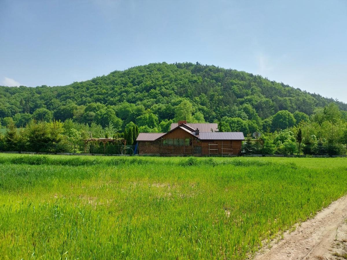 Domek Pod Czubatka Villa Kaweczynek Exteriör bild